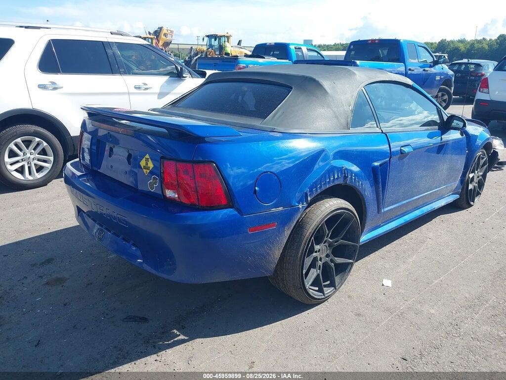 1FAFP44452F184500 2002 FORD MUSTANG photo no. 4