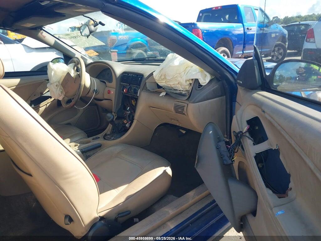 1FAFP44452F184500 2002 FORD MUSTANG photo no. 5