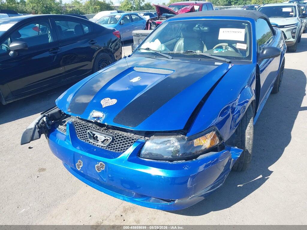 1FAFP44452F184500 2002 FORD MUSTANG photo no. 6