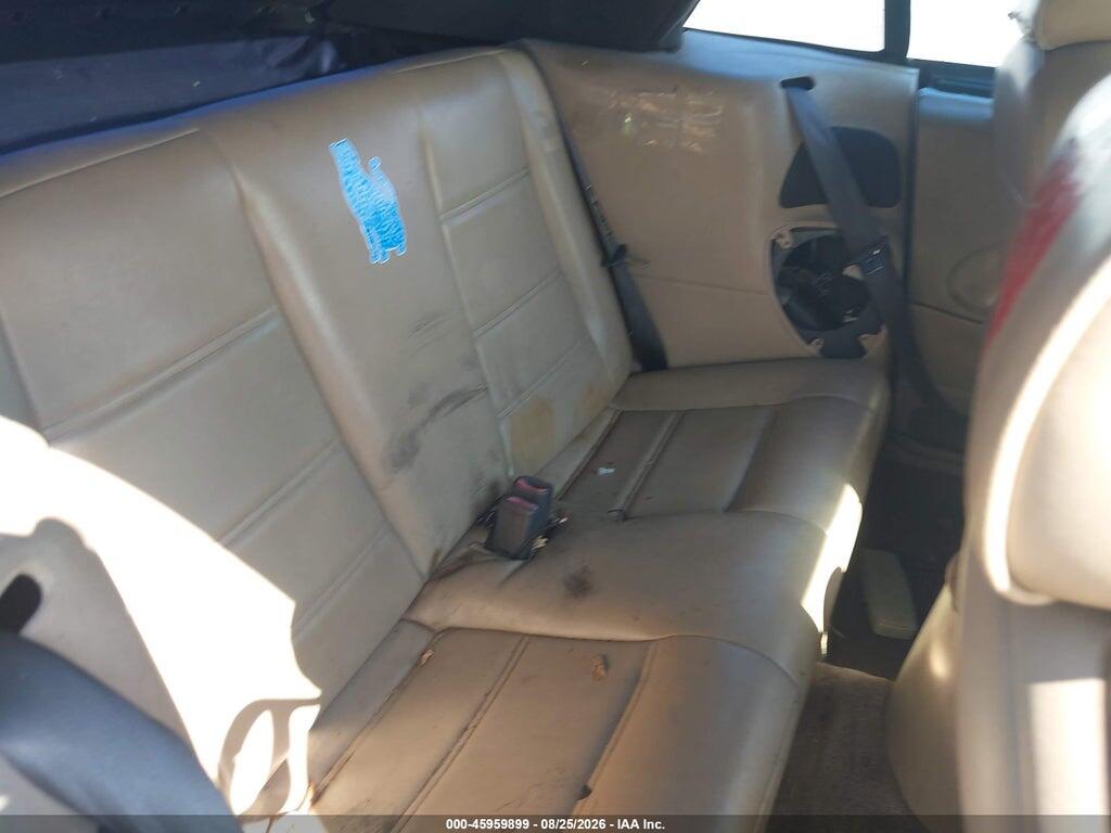 1FAFP44452F184500 2002 FORD MUSTANG photo no. 8