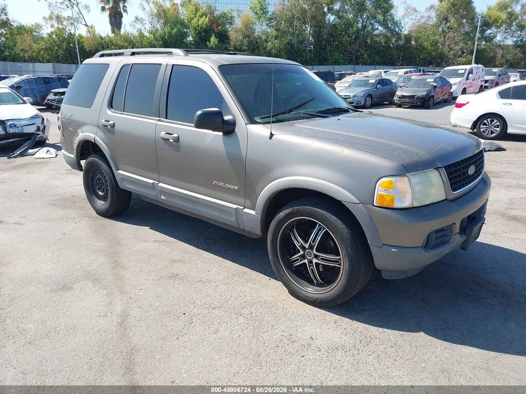 1FMZU63K32ZC65372 2002 FORD EXPLORER photo no. 1