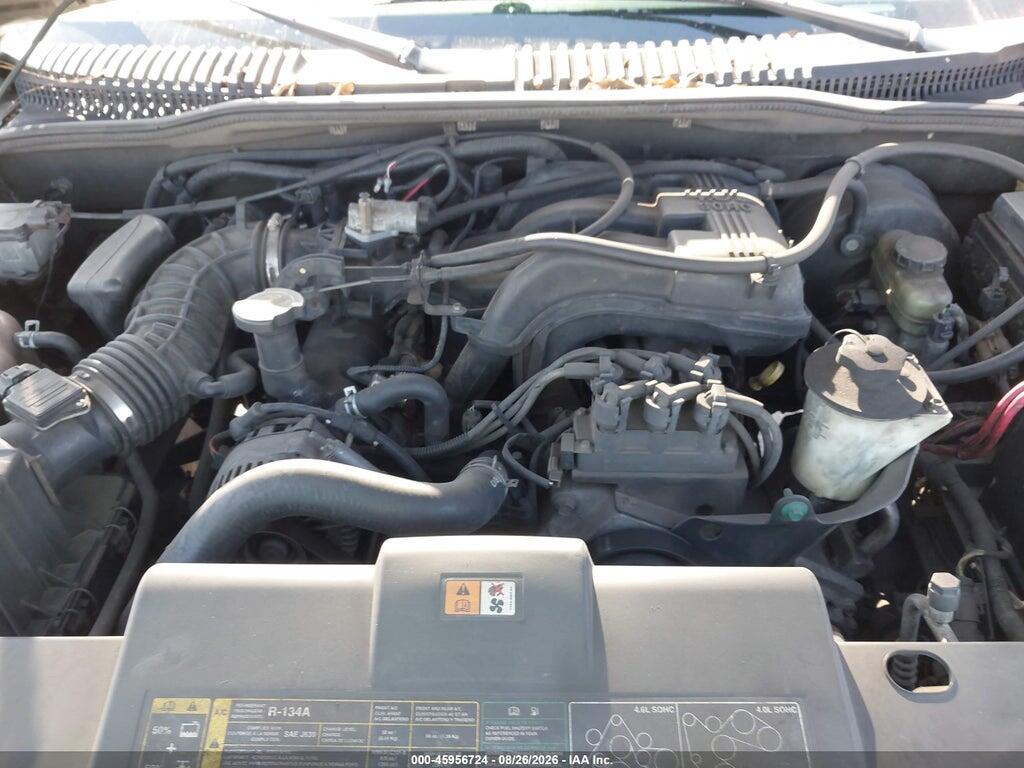 1FMZU63K32ZC65372 2002 FORD EXPLORER photo no. 10
