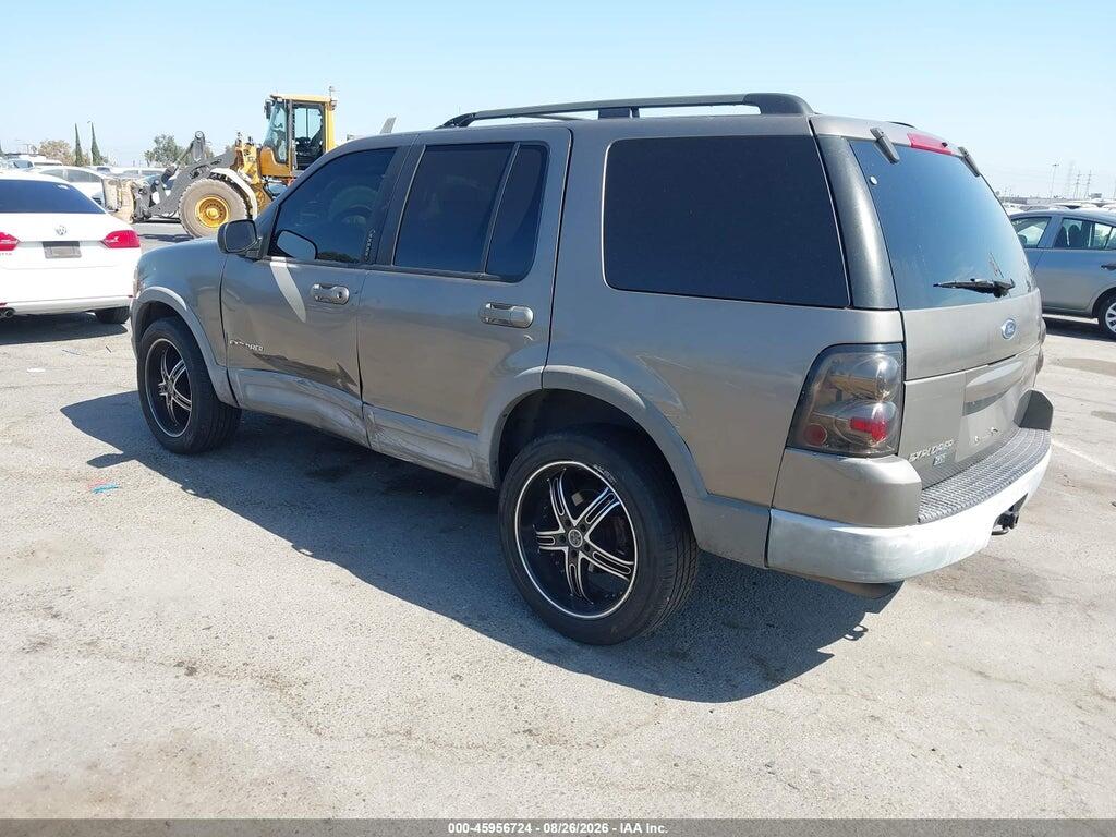 1FMZU63K32ZC65372 2002 FORD EXPLORER photo no. 3