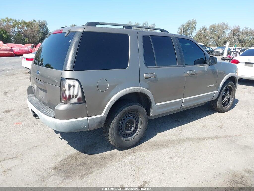 1FMZU63K32ZC65372 2002 FORD EXPLORER photo no. 4