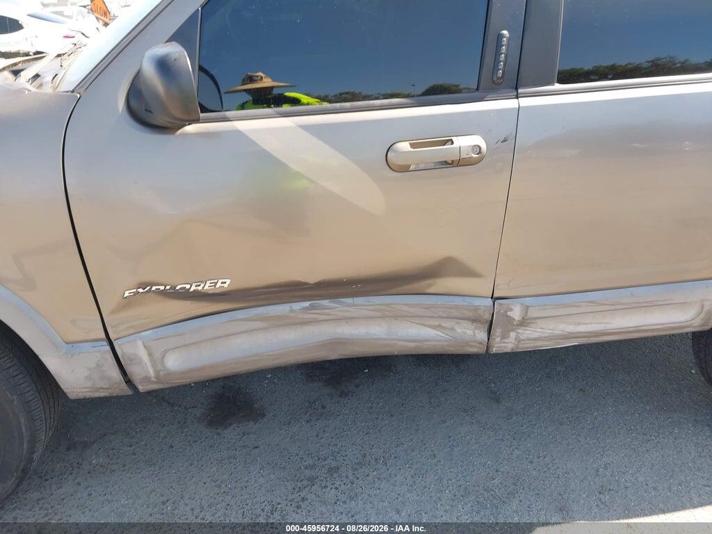 1FMZU63K32ZC65372 2002 FORD EXPLORER photo no. 6