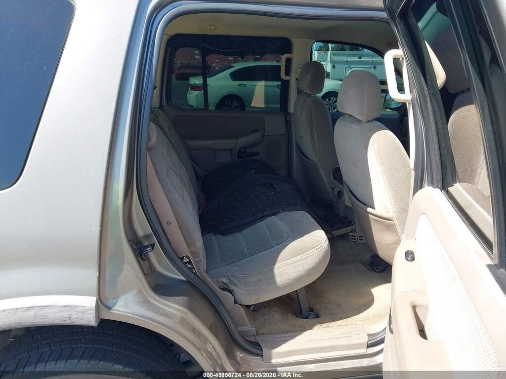 1FMZU63K32ZC65372 2002 FORD EXPLORER photo no. 8