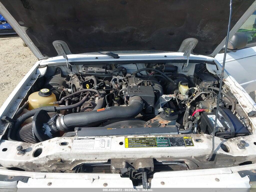 1FTYR10D72PB72408 2002 FORD RANGER photo no. 10