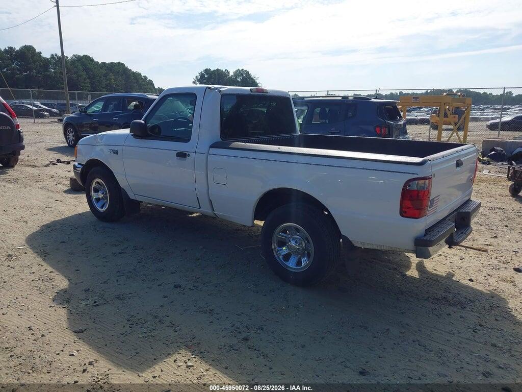 1FTYR10D72PB72408 2002 FORD RANGER photo no. 3