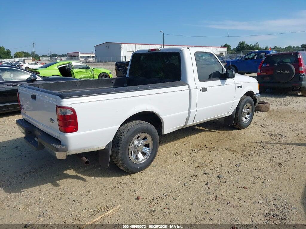1FTYR10D72PB72408 2002 FORD RANGER photo no. 4