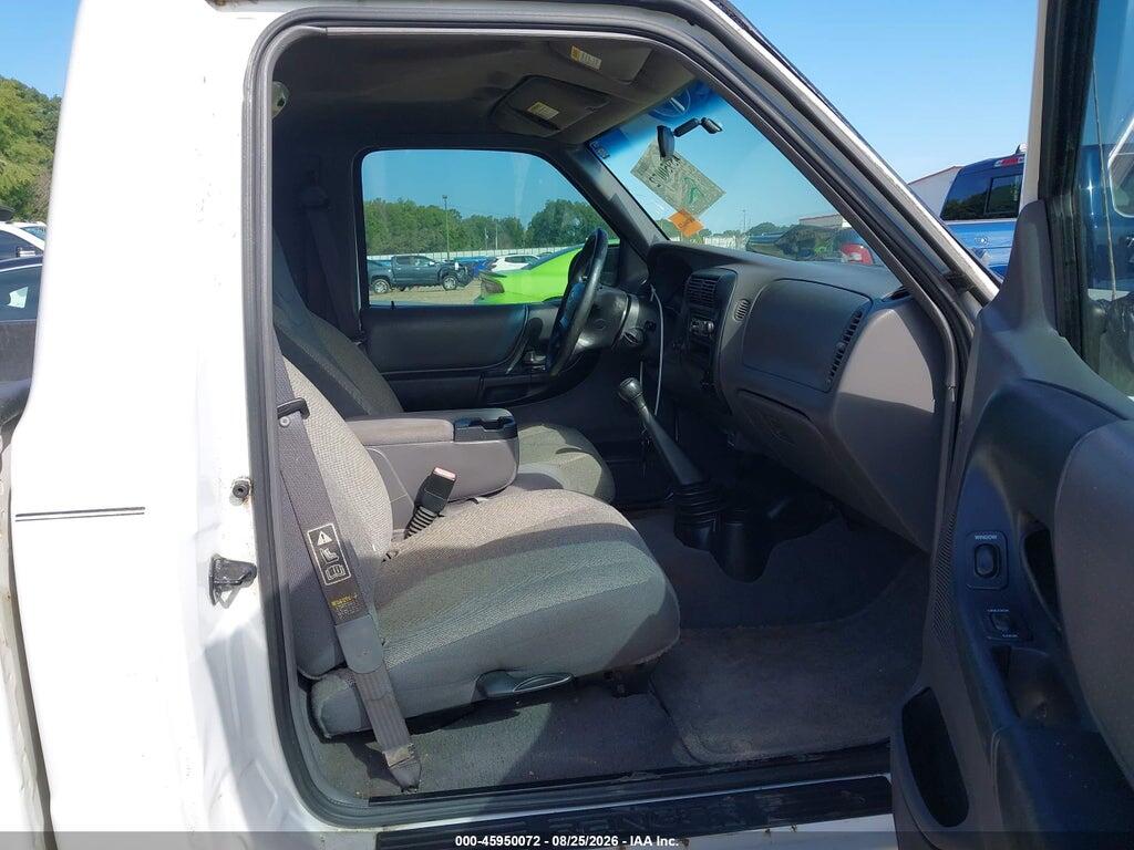 1FTYR10D72PB72408 2002 FORD RANGER photo no. 5