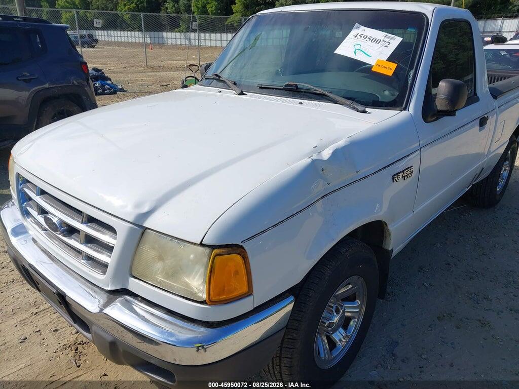 1FTYR10D72PB72408 2002 FORD RANGER photo no. 6