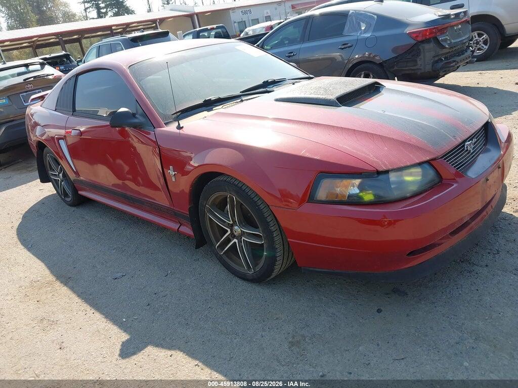 2002 FORD MUSTANG 1FAFP40492F135063