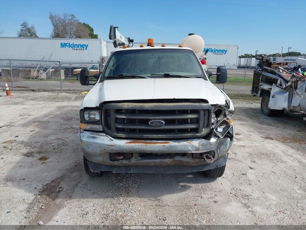 1FDAF57F92EA41013 2002 FORD F-550 photo no. 11