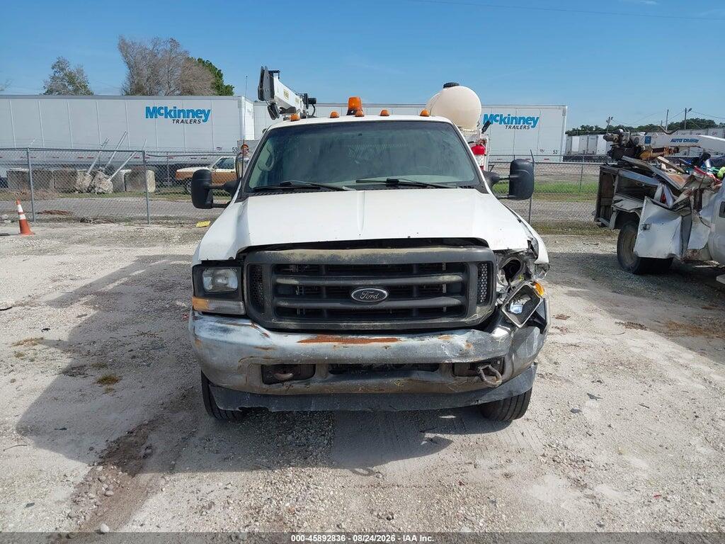 1FDAF57F92EA41013 2002 FORD F-550 photo no. 12