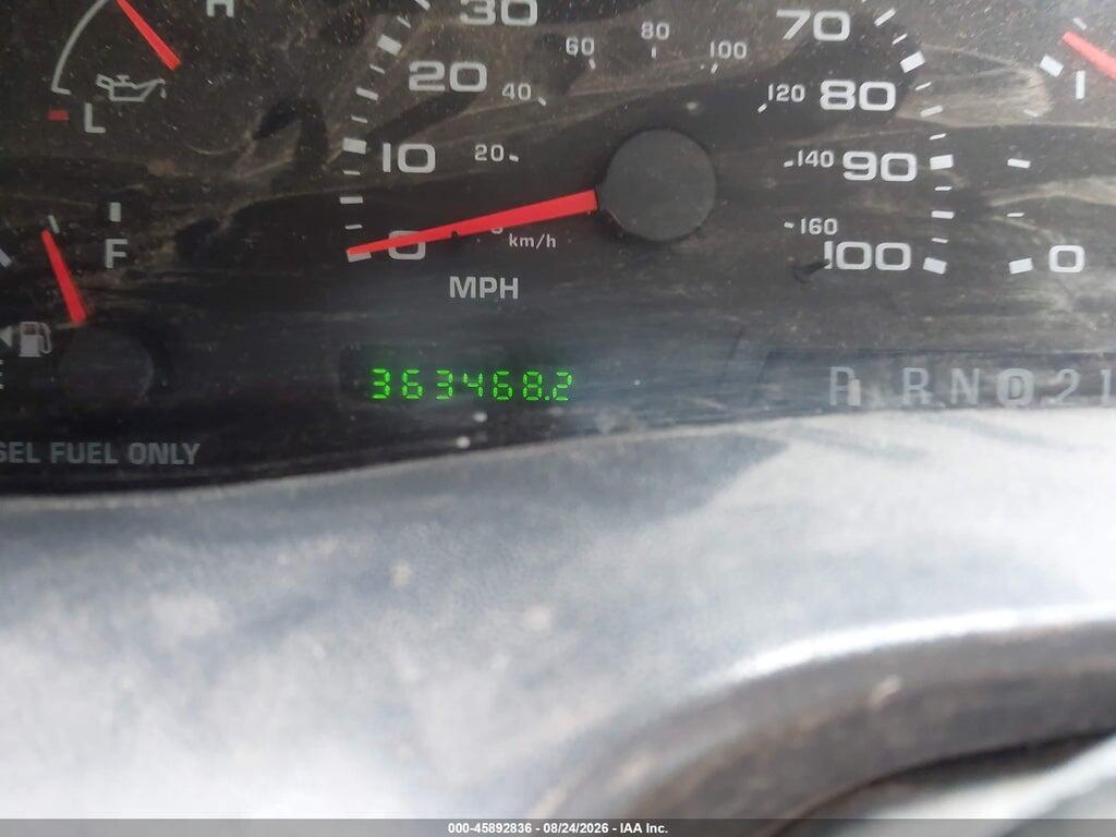 1FDAF57F92EA41013 2002 FORD F-550 photo no. 5