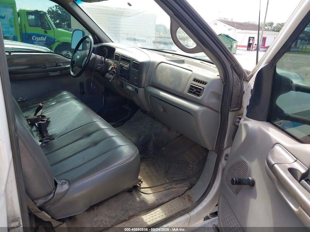 1FDAF57F92EA41013 2002 FORD F-550 photo no. 6