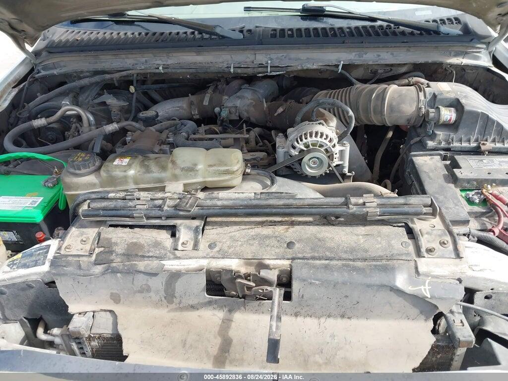 1FDAF57F92EA41013 2002 FORD F-550 photo no. 9