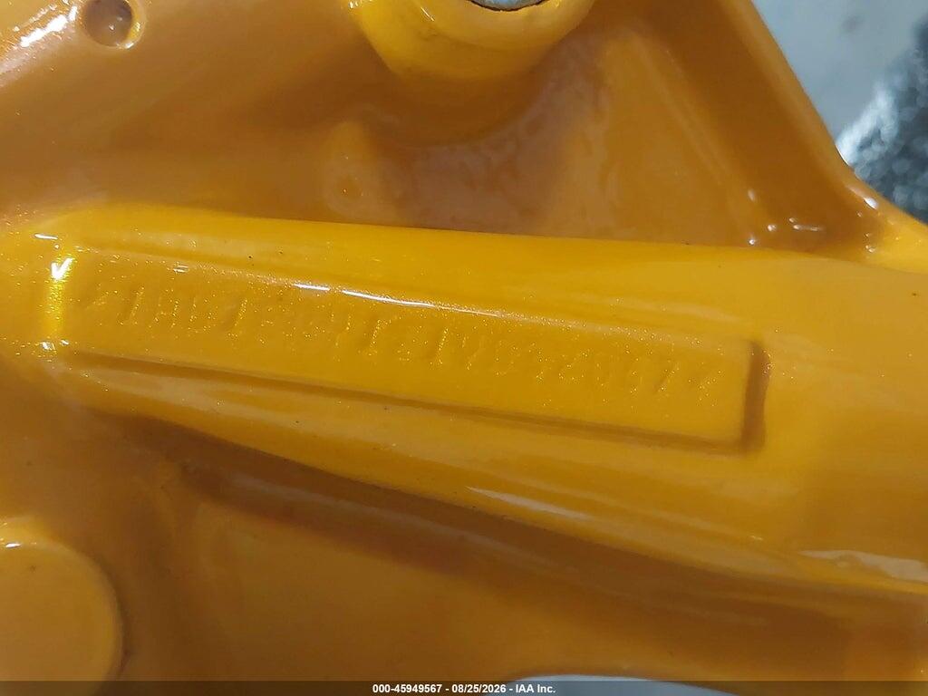 1HD1BMY181Y032067 2001 HARLEY-DAVIDSON FLSTF photo no. 10