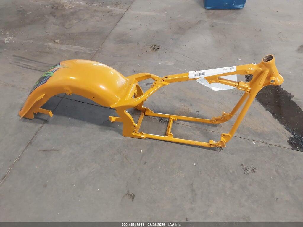 1HD1BMY181Y032067 2001 HARLEY-DAVIDSON FLSTF photo no. 12
