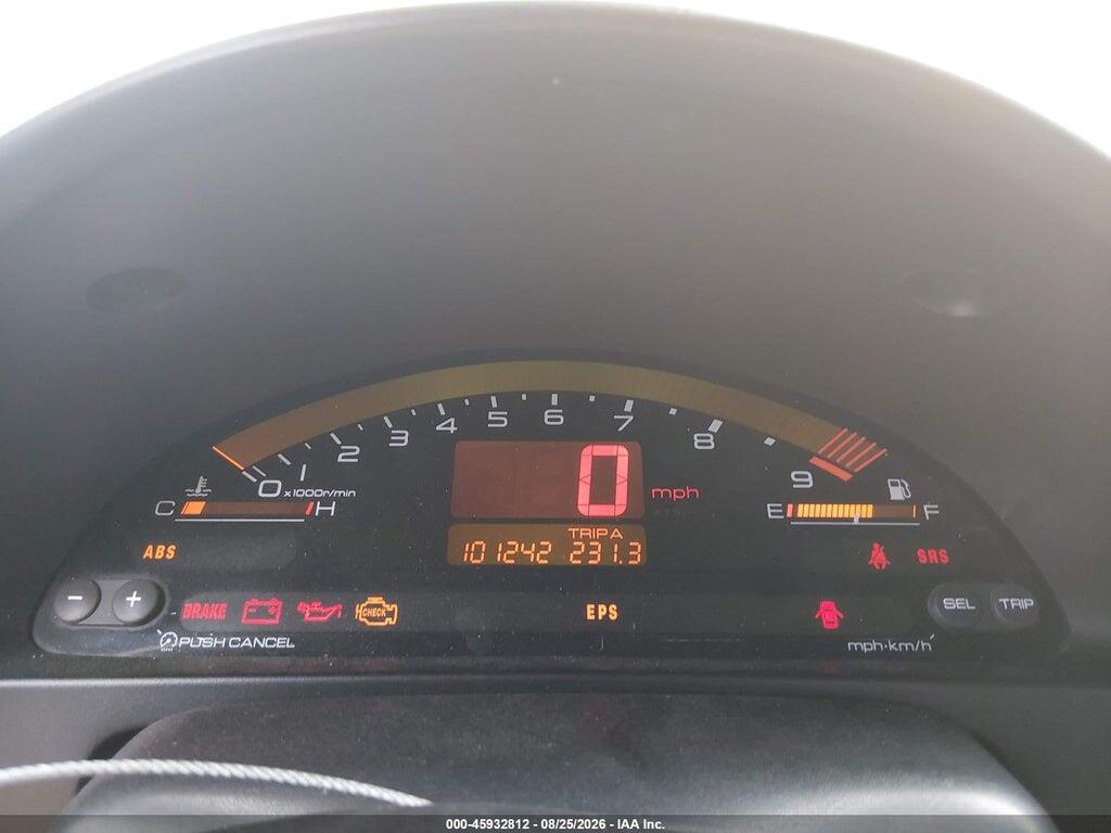 JHMAP11491T007681 2001 HONDA S2000 photo no. 7