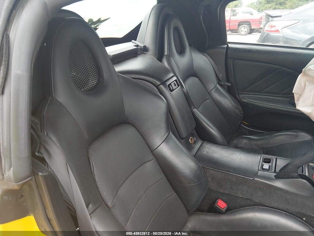 JHMAP11491T007681 2001 HONDA S2000 photo no. 8
