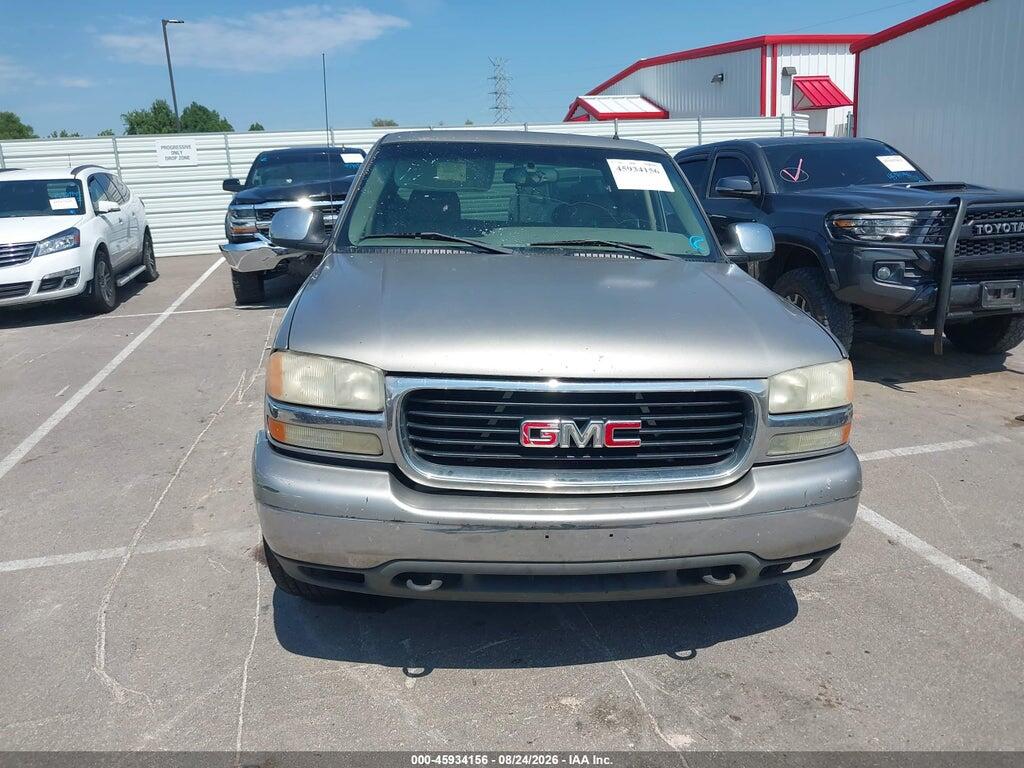 1GTEC19T42E124679 2002 GMC SIERRA 1500 photo no. 12