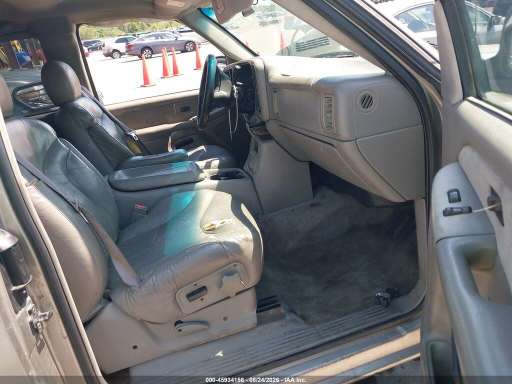 1GTEC19T42E124679 2002 GMC SIERRA 1500 photo no. 5