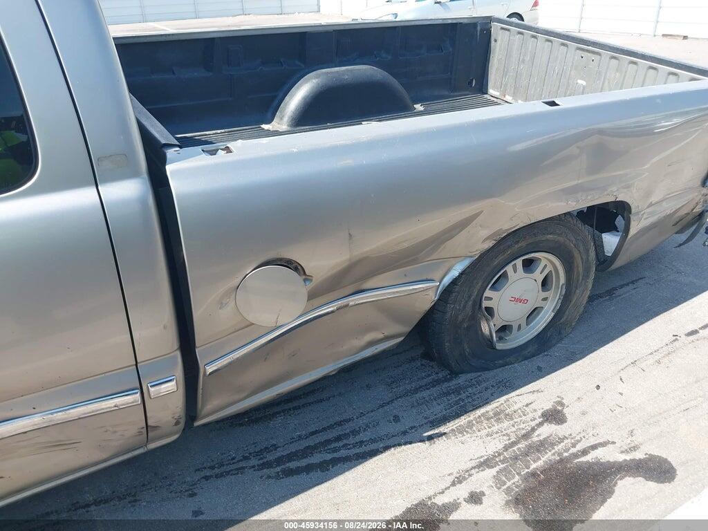 1GTEC19T42E124679 2002 GMC SIERRA 1500 photo no. 6