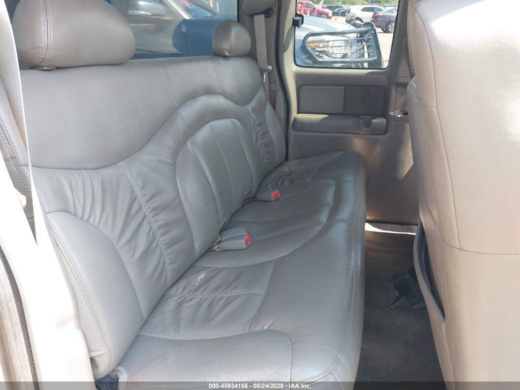 1GTEC19T42E124679 2002 GMC SIERRA 1500 photo no. 8