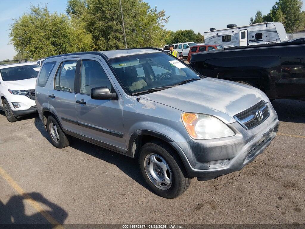 2002 HONDA CR-V JHLRD68432C019569