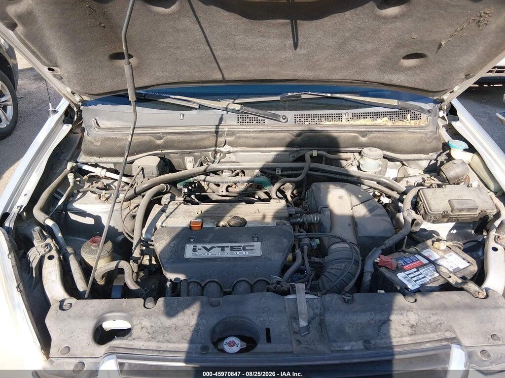 JHLRD68432C019569 2002 HONDA CR-V photo no. 10