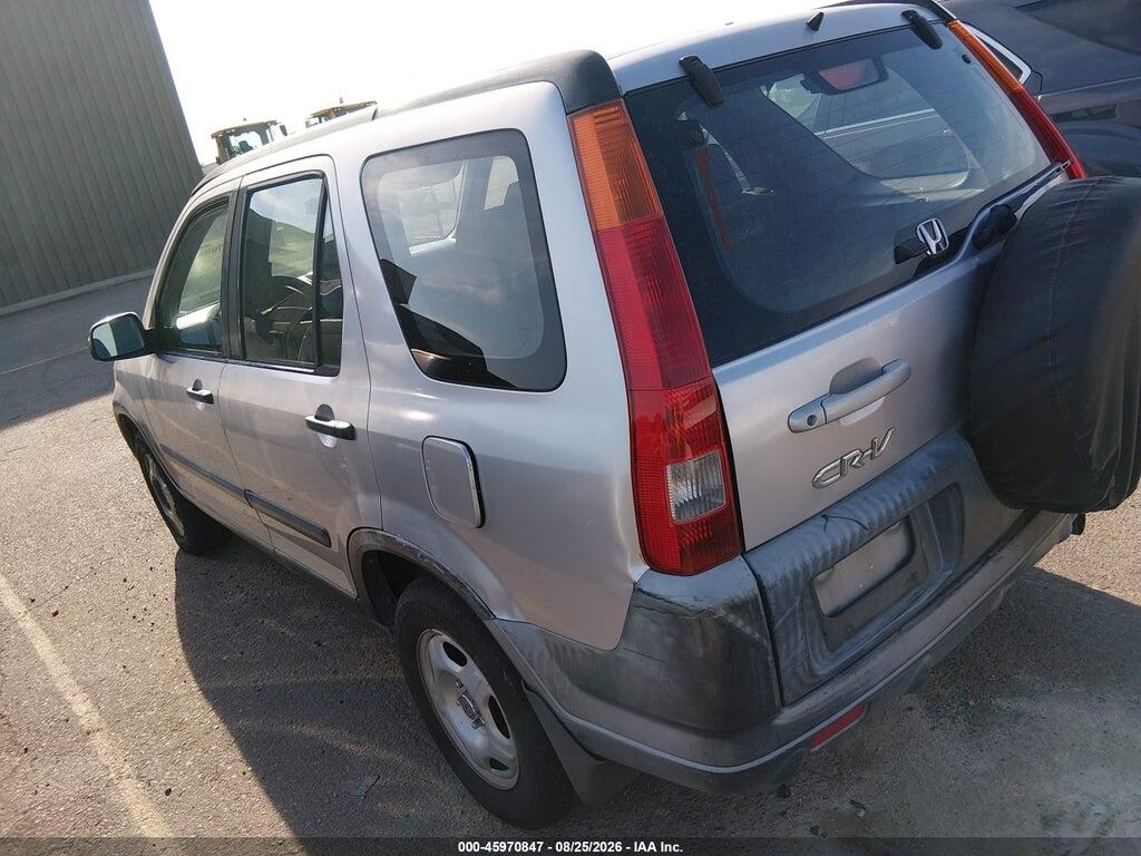 JHLRD68432C019569 2002 HONDA CR-V photo no. 3