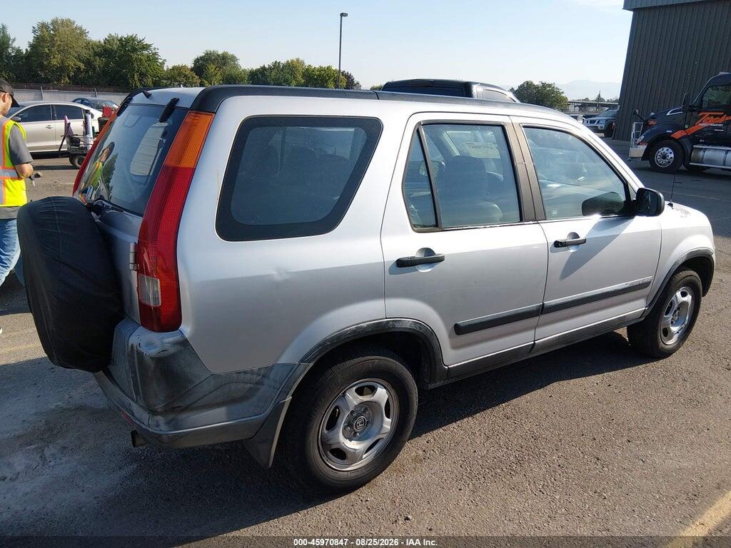 JHLRD68432C019569 2002 HONDA CR-V photo no. 4