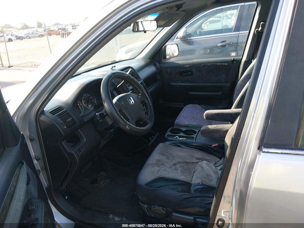 JHLRD68432C019569 2002 HONDA CR-V photo no. 5