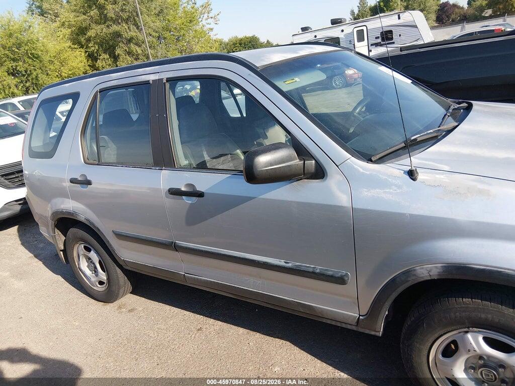 JHLRD68432C019569 2002 HONDA CR-V photo no. 6