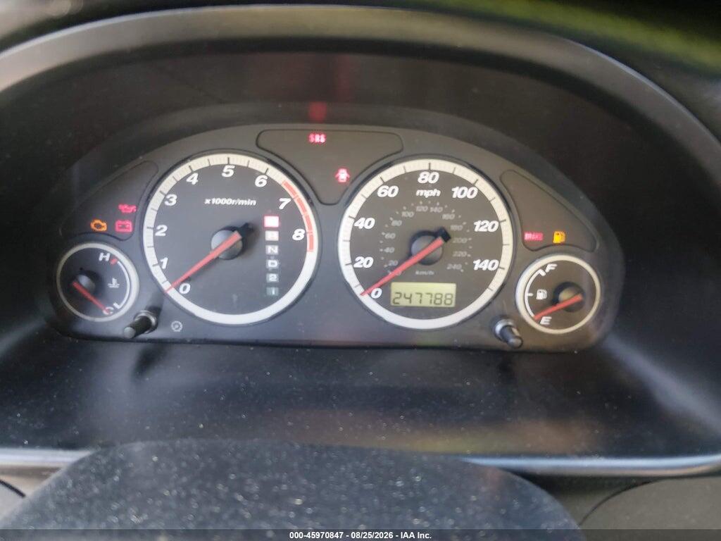 JHLRD68432C019569 2002 HONDA CR-V photo no. 7