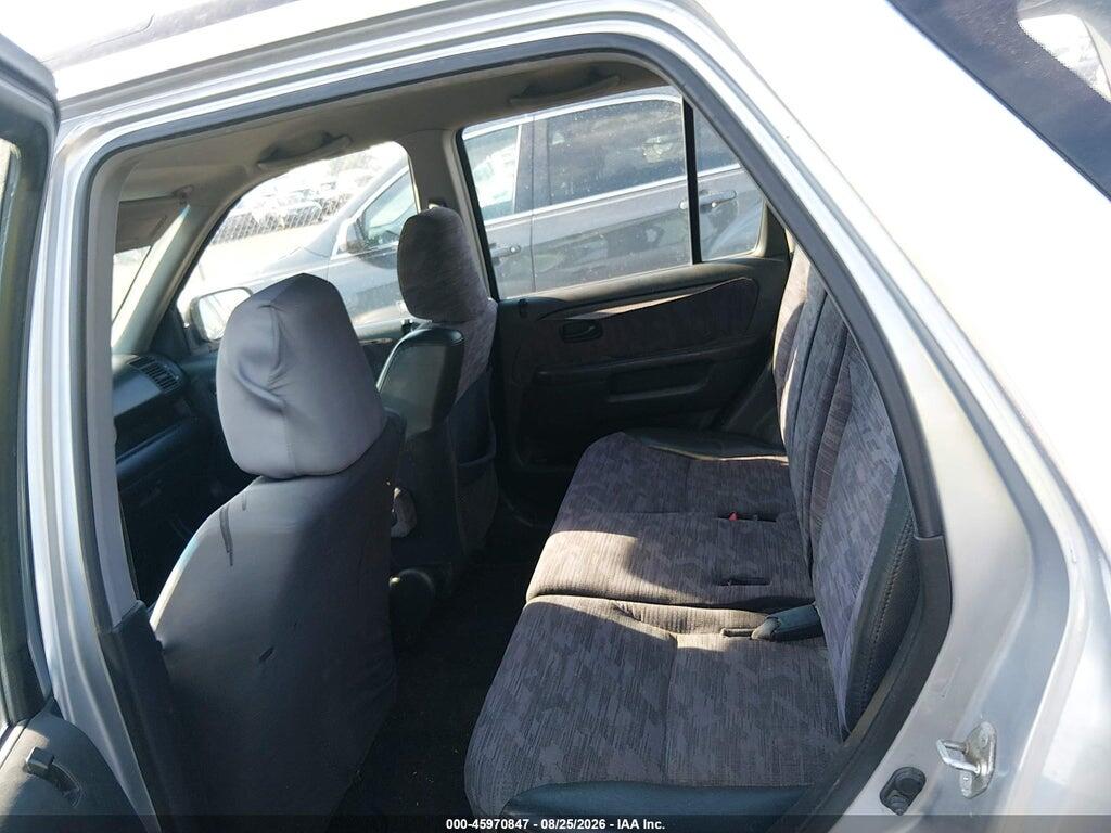 JHLRD68432C019569 2002 HONDA CR-V photo no. 8