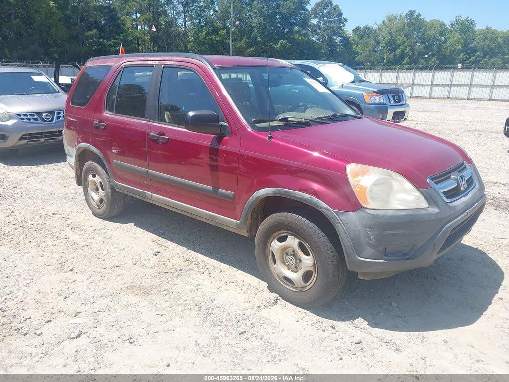 2002 HONDA CR-V JHLRD685X2C003975