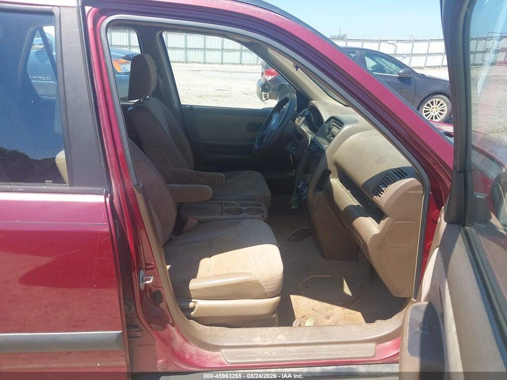 JHLRD685X2C003975 2002 HONDA CR-V photo no. 5