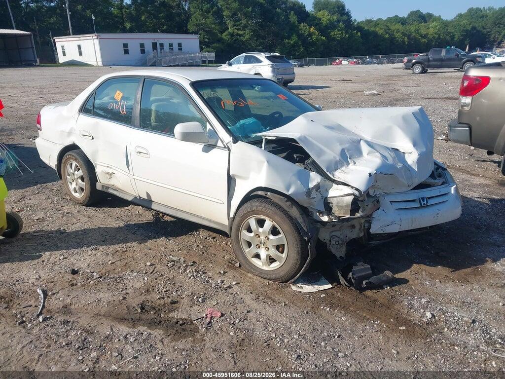 2002 HONDA ACCORD 1HGCG56492A081174