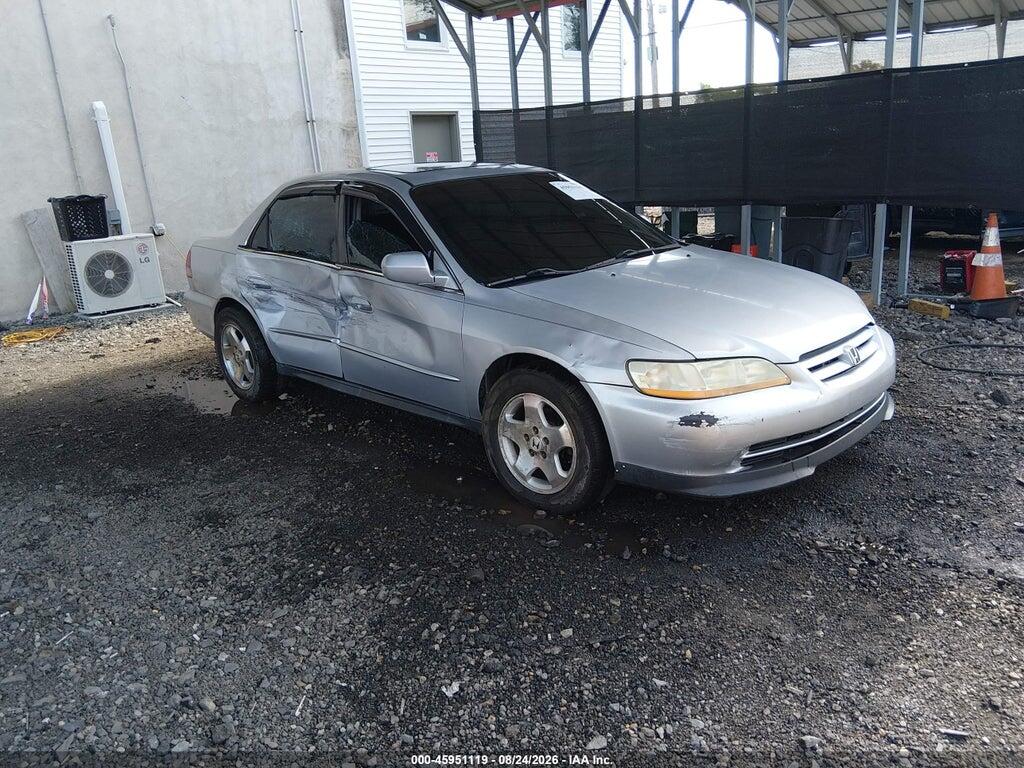 2002 HONDA ACCORD 1HGCG66852A143789