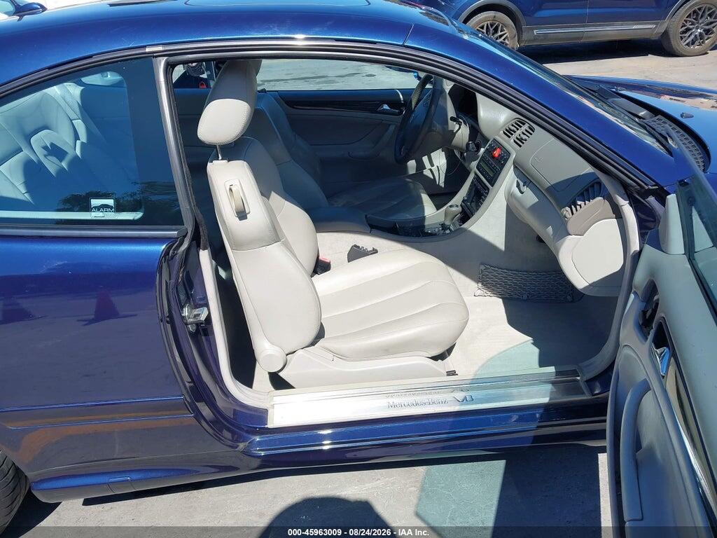 WDBLJ70G7YF158892 2000 MERCEDES-BENZ CLK 430 photo no. 5