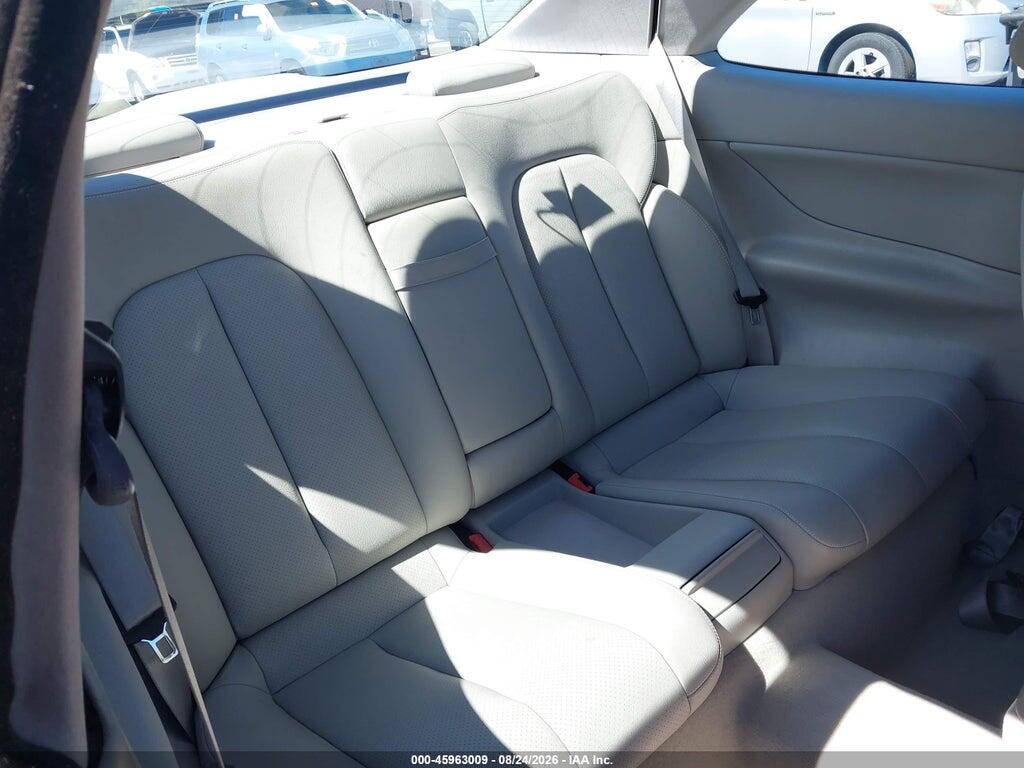 WDBLJ70G7YF158892 2000 MERCEDES-BENZ CLK 430 photo no. 8