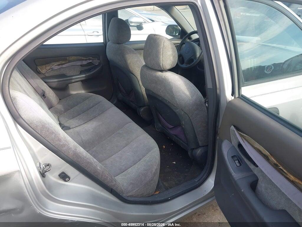 KMHDN45D12U447403 2002 HYUNDAI ELANTRA photo no. 8