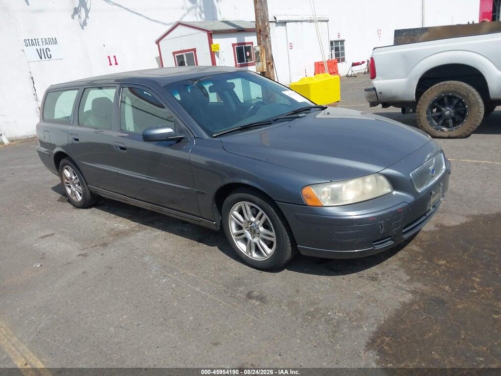 2006 VOLVO V70 YV1SW640962556979