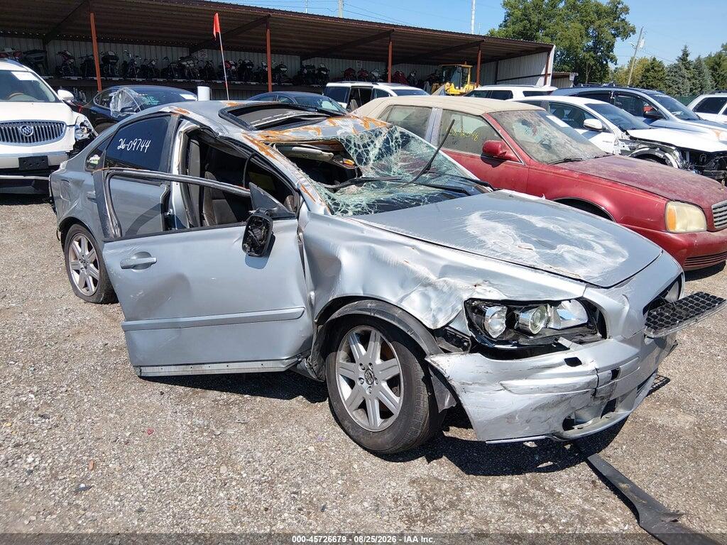 2006 VOLVO S40 1V1MS382662155078