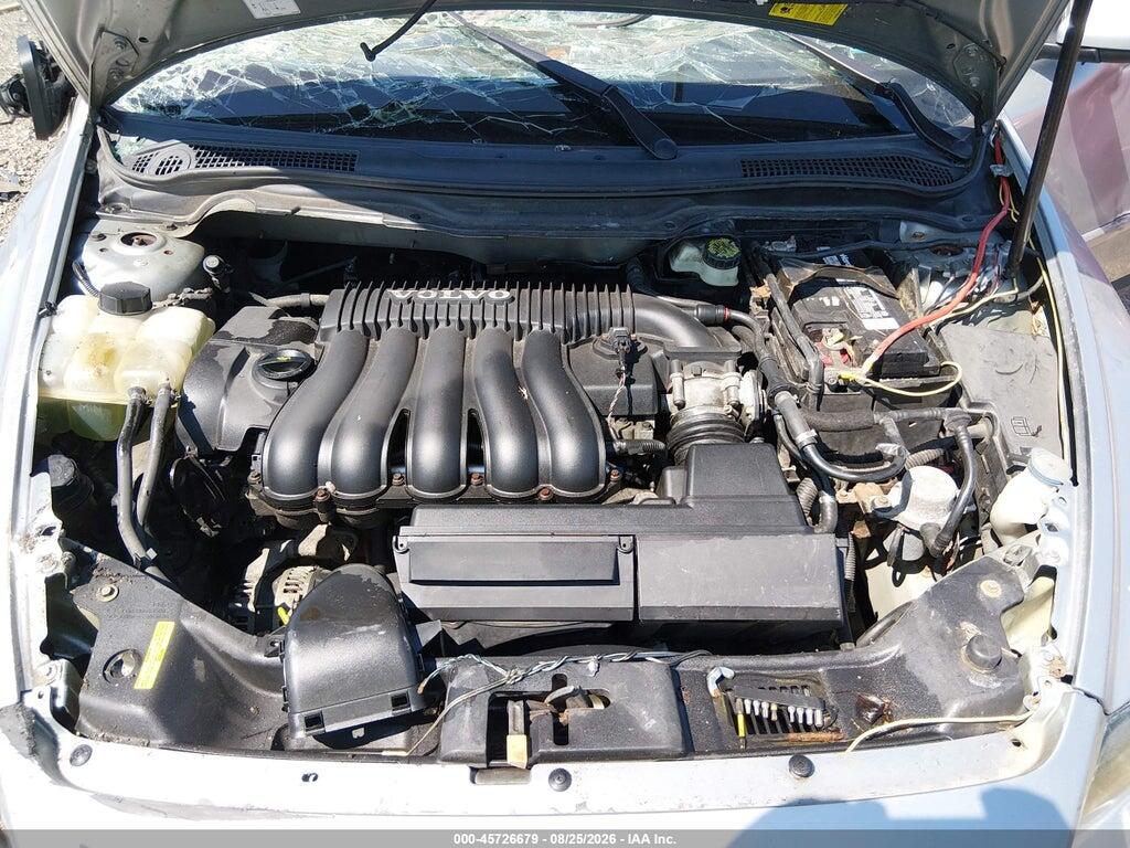 YV1MS382662155078 2006 VOLVO S40 photo no. 8
