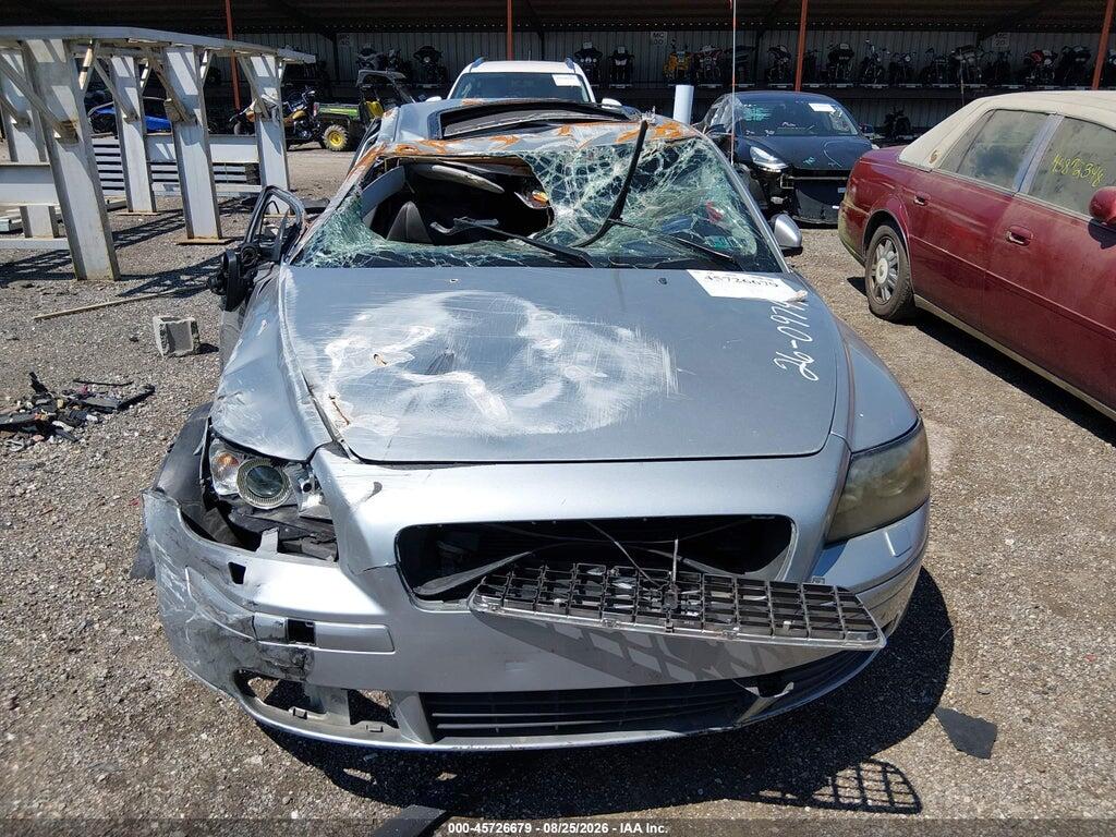 YV1MS382662155078 2006 VOLVO S40 photo no. 9
