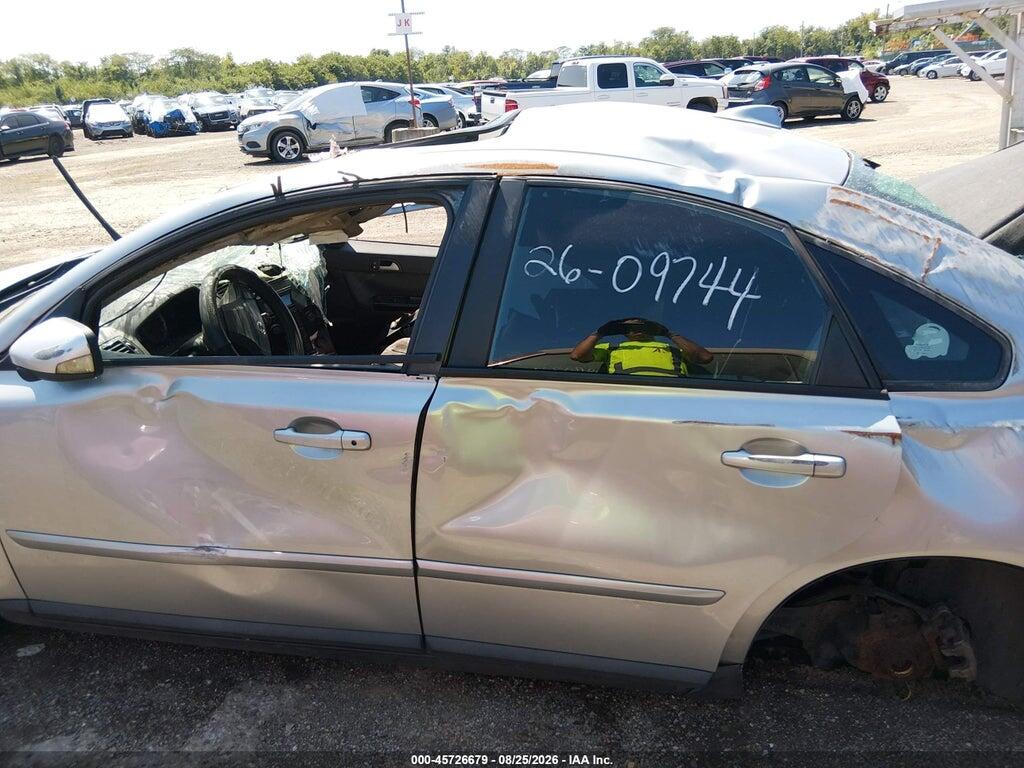 YV1MS382662155078 2006 VOLVO S40 photo no. 11
