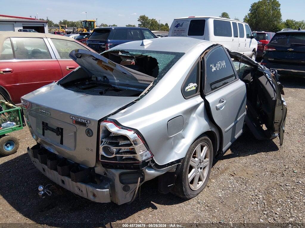 YV1MS382662155078 2006 VOLVO S40 photo no. 4